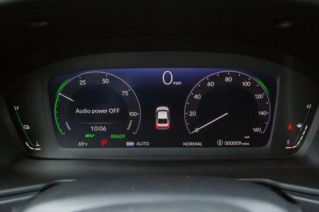 2026 Honda Accord Sedan Sport-L