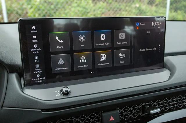 2026 Honda Accord Sedan Sport-L