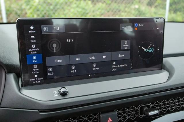 2026 Honda Accord Sedan Sport-L