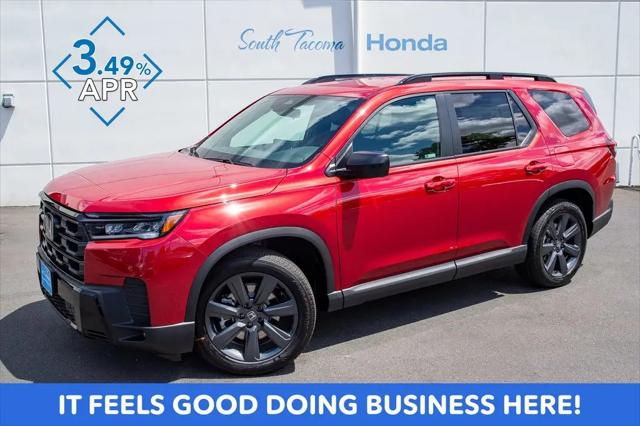 2026 Honda Pilot Sport for sale in Tacoma, WA
