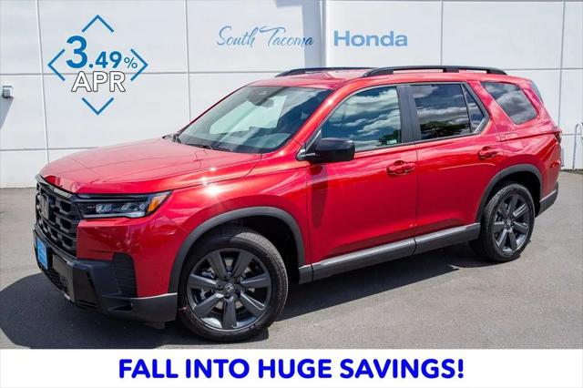 2026 Honda Pilot Sport for sale in Tacoma, WA