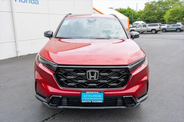 2026 Honda CR-V Hybrid AWD Sport