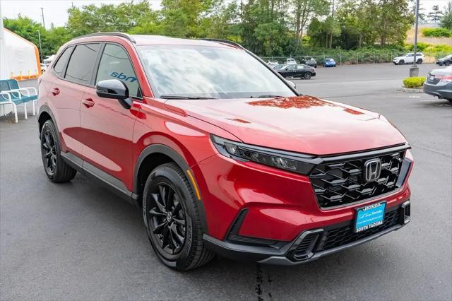 2026 Honda CR-V Hybrid AWD Sport