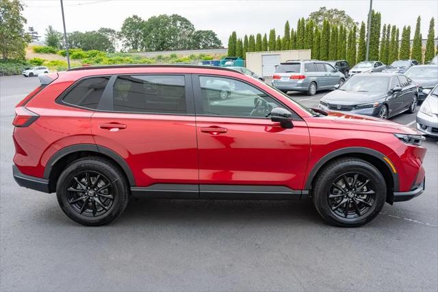 2026 Honda CR-V Hybrid AWD Sport