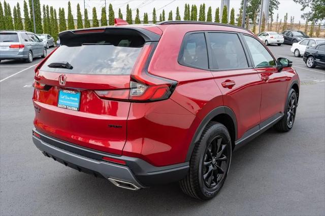 2026 Honda CR-V Hybrid AWD Sport