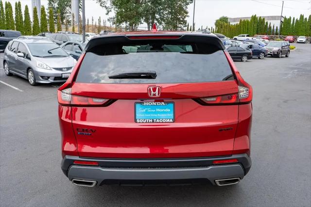 2026 Honda CR-V Hybrid AWD Sport