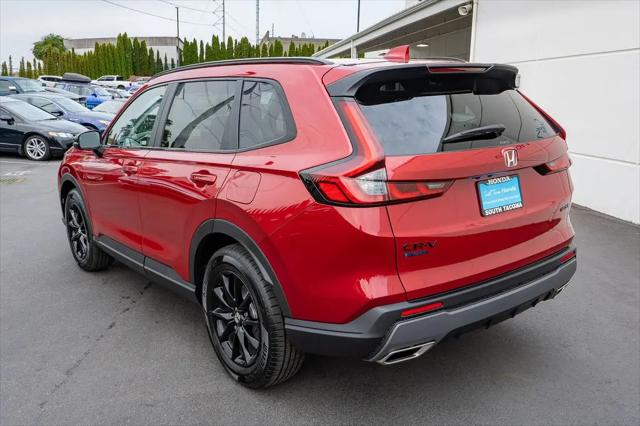 2026 Honda CR-V Hybrid AWD Sport