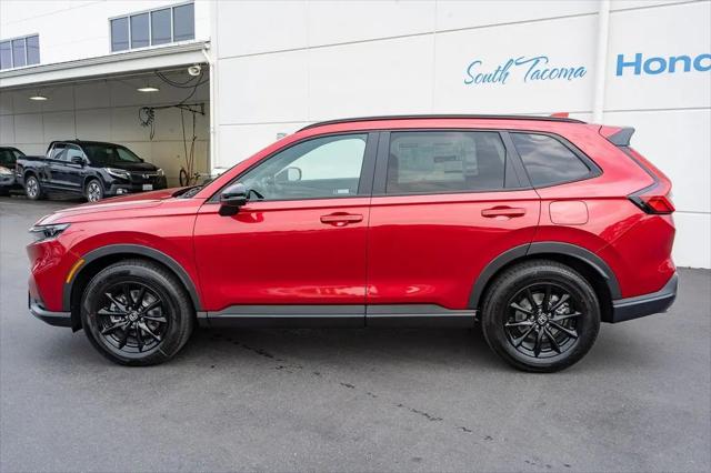 2026 Honda CR-V Hybrid AWD Sport