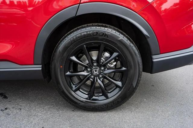 2026 Honda CR-V Hybrid AWD Sport