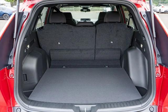 2026 Honda CR-V Hybrid AWD Sport