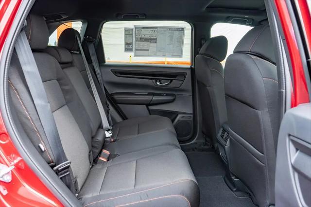 2026 Honda CR-V Hybrid AWD Sport