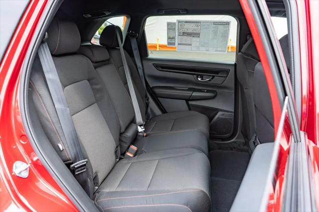 2026 Honda CR-V Hybrid AWD Sport