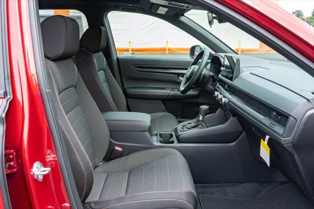 2026 Honda CR-V Hybrid AWD Sport