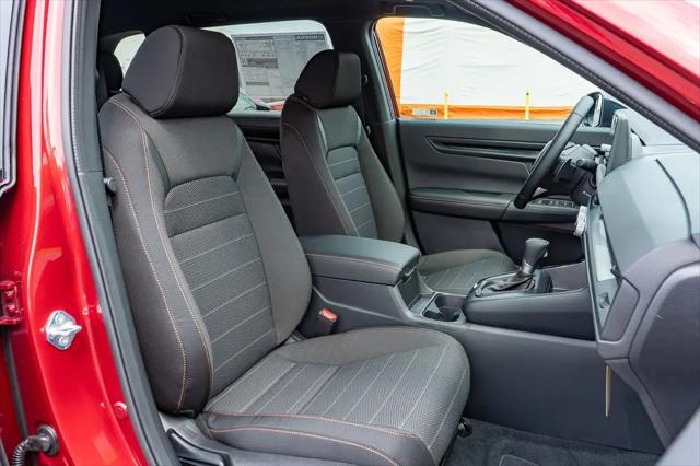 2026 Honda CR-V Hybrid AWD Sport