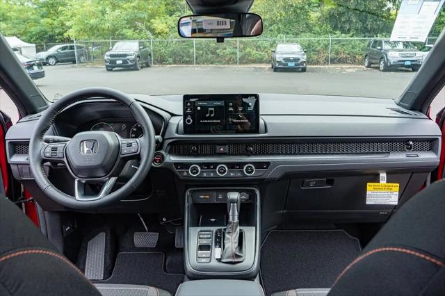 2026 Honda CR-V Hybrid AWD Sport