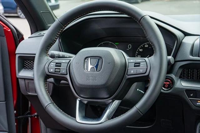 2026 Honda CR-V Hybrid AWD Sport