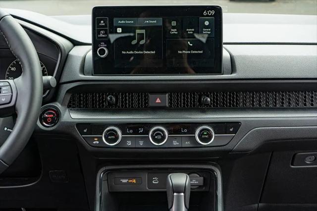 2026 Honda CR-V Hybrid AWD Sport