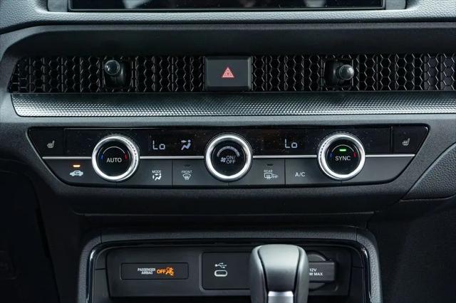 2026 Honda CR-V Hybrid AWD Sport