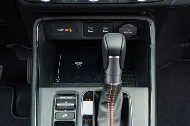 2026 Honda CR-V Hybrid AWD Sport