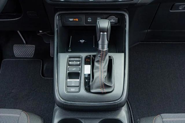 2026 Honda CR-V Hybrid AWD Sport
