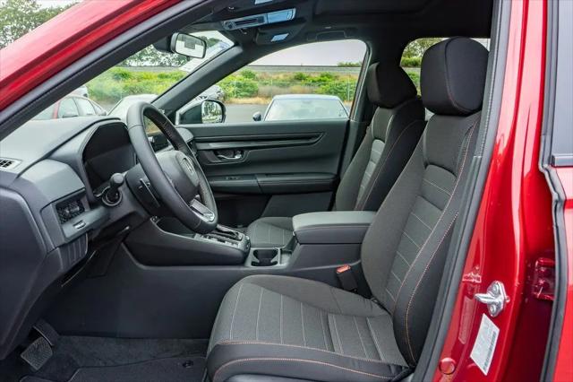 2026 Honda CR-V Hybrid AWD Sport