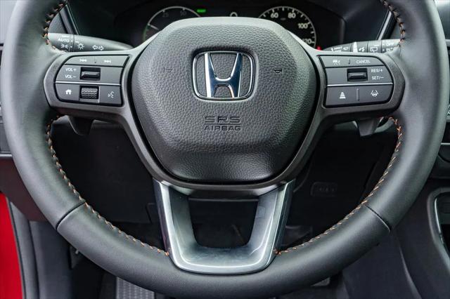 2026 Honda CR-V Hybrid AWD Sport