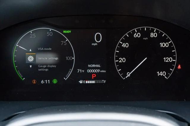 2026 Honda CR-V Hybrid AWD Sport
