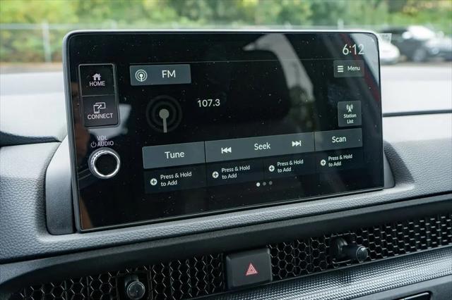 2026 Honda CR-V Hybrid AWD Sport