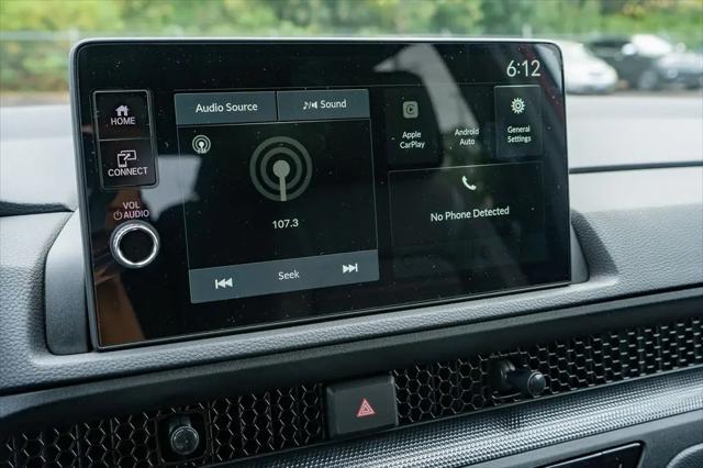 2026 Honda CR-V Hybrid AWD Sport