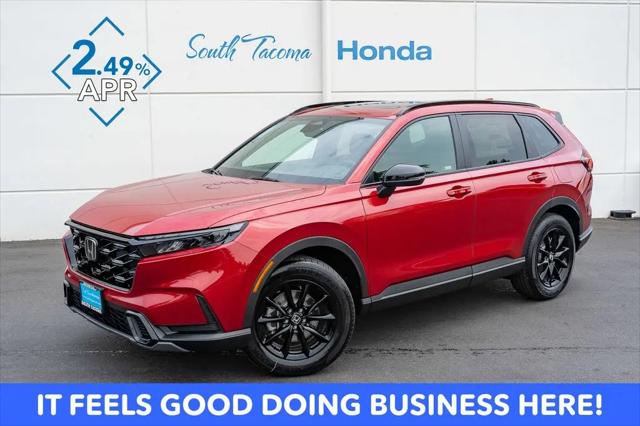 2026 Honda CR-V Hybrid AWD Sport for sale in Tacoma, WA