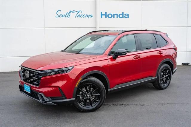 2026 Honda CR-V Hybrid AWD Sport
