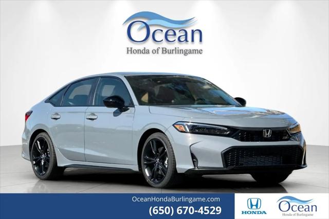 2026 Honda Civic Sedan for sale in Burlingame, CA