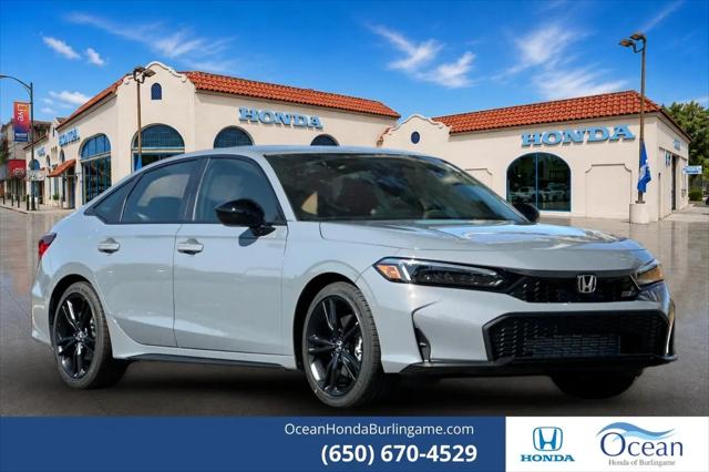 2026 Honda Civic Sedan for sale in Burlingame, CA