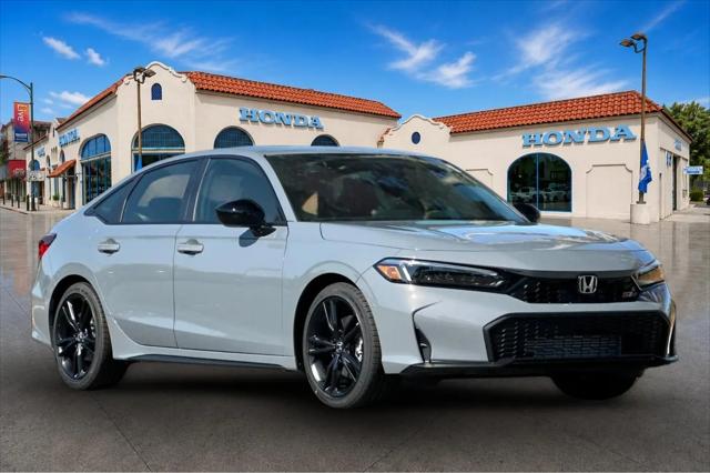 2026 Honda Civic Sedan