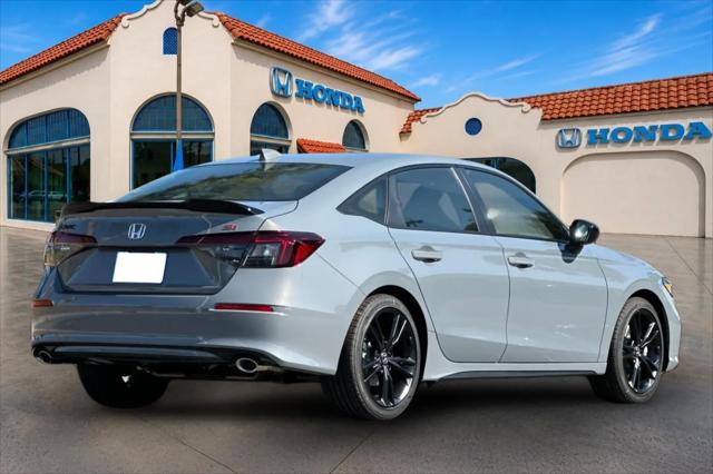 2026 Honda Civic Sedan