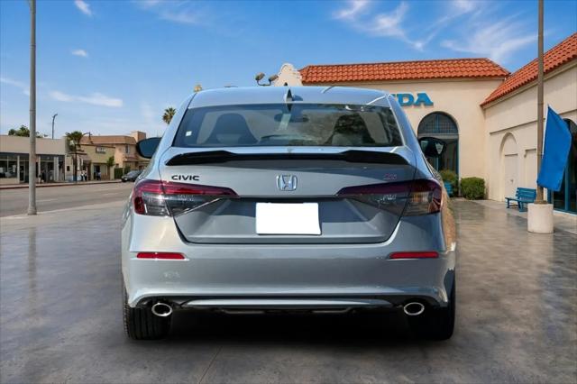 2026 Honda Civic Sedan