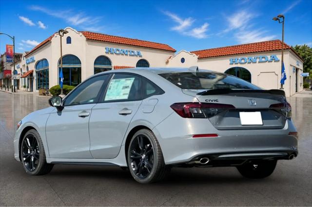 2026 Honda Civic Sedan