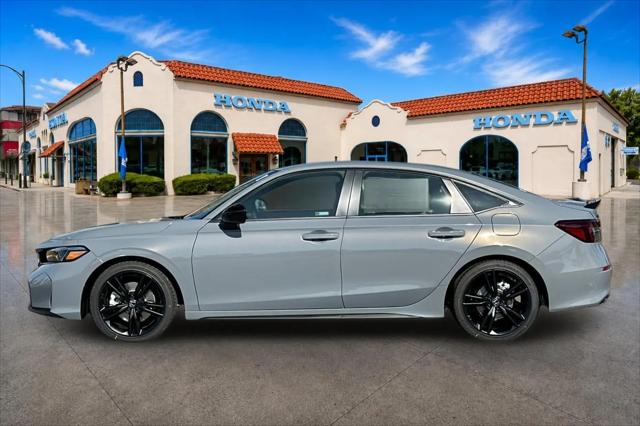 2026 Honda Civic Sedan