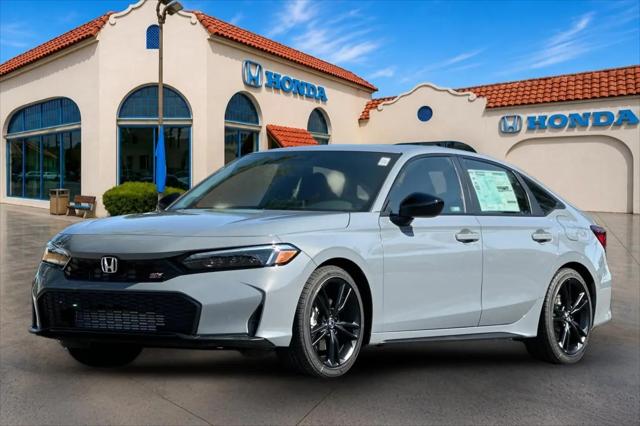 2026 Honda Civic Sedan