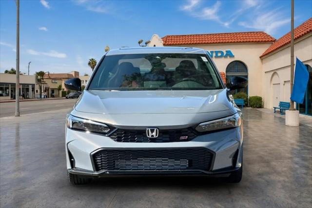 2026 Honda Civic Sedan