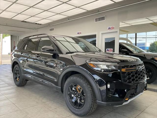2026 Ford Explorer Tremor for sale in Milford, CT