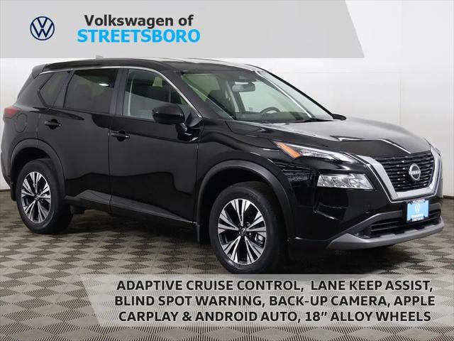 2023 Nissan Rogue SV Intelligent AWD for sale in Streetsboro, OH