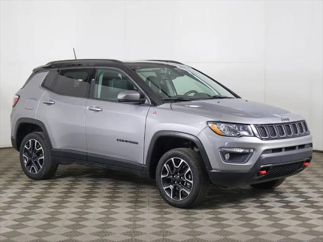 2020 Jeep Compass Trailhawk 4x4