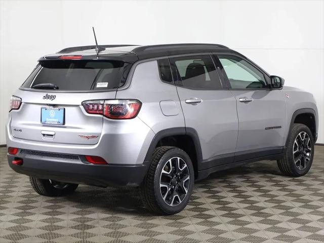 2020 Jeep Compass Trailhawk 4x4