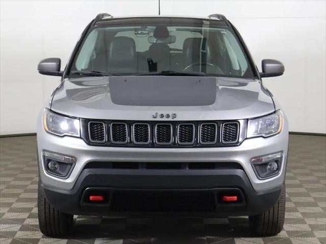 2020 Jeep Compass Trailhawk 4x4