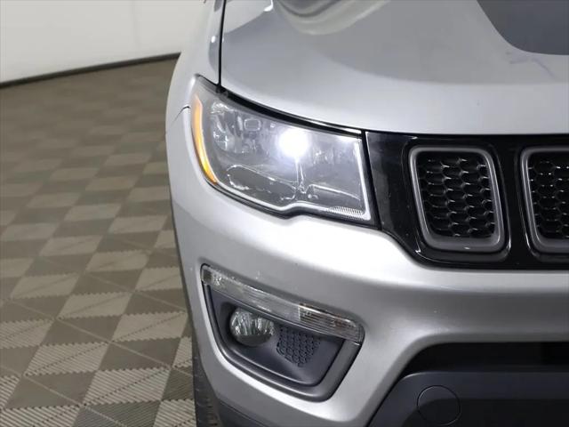 2020 Jeep Compass Trailhawk 4x4