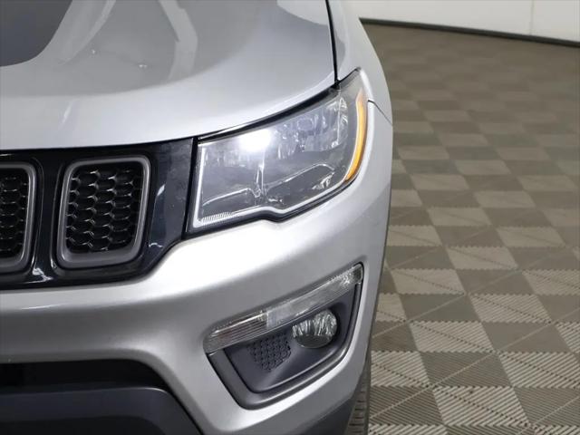 2020 Jeep Compass Trailhawk 4x4