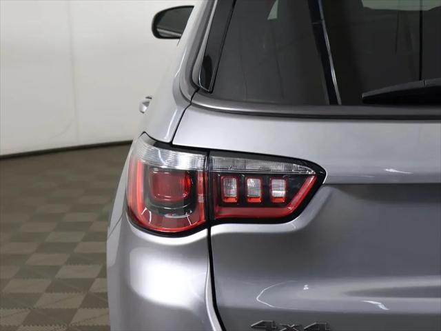 2020 Jeep Compass Trailhawk 4x4