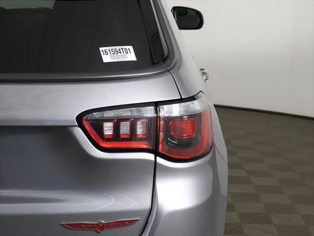 2020 Jeep Compass Trailhawk 4x4
