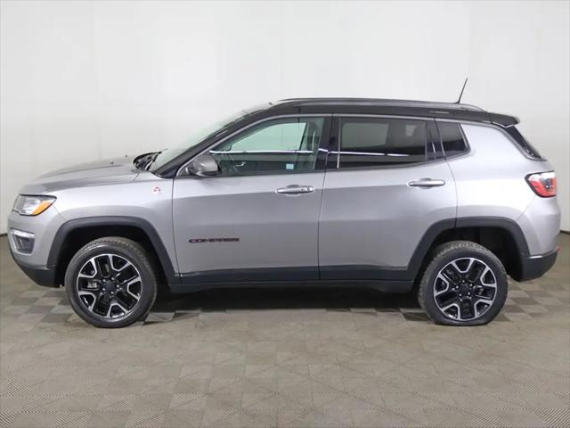 2020 Jeep Compass Trailhawk 4x4